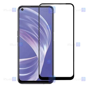 گلس گوشی Oppo A73 5G مدل تمام صفحه