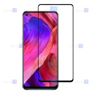 گلس گوشی Oppo A93 5G مدل تمام صفحه