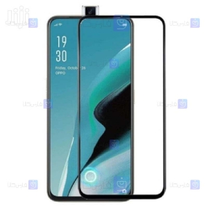 گلس گوشی Oppo Reno 2F مدل تمام صفحه