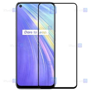 گلس گوشی Realme 6 مدل تمام صفحه