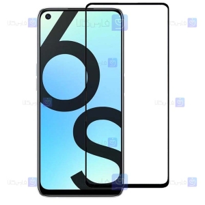 گلس گوشی Realme 6s مدل تمام صفحه