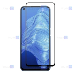 گلس گوشی Realme 7 5G مدل تمام صفحه