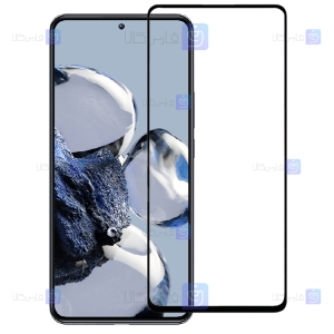 گلس گوشی Xiaomi 12T Pro مدل تمام صفحه