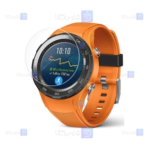 گلس ساعت هوشمند هواوی Huawei Watch 2 Sport
