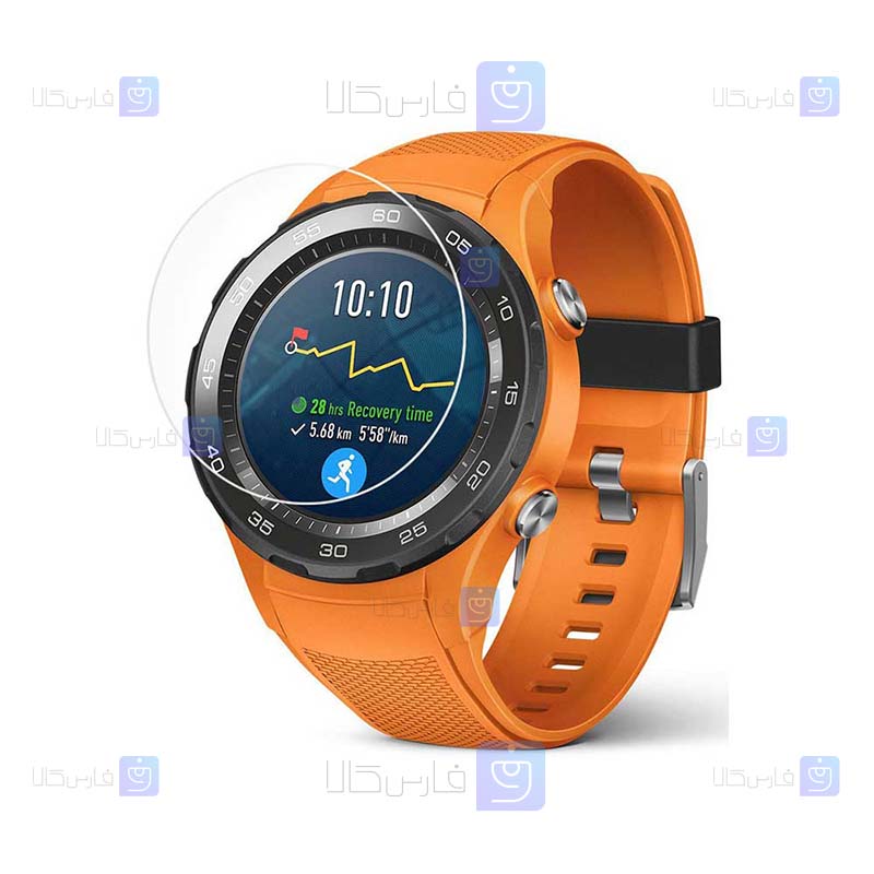 گلس ساعت هوشمند هواوی Huawei Watch 2 Sport