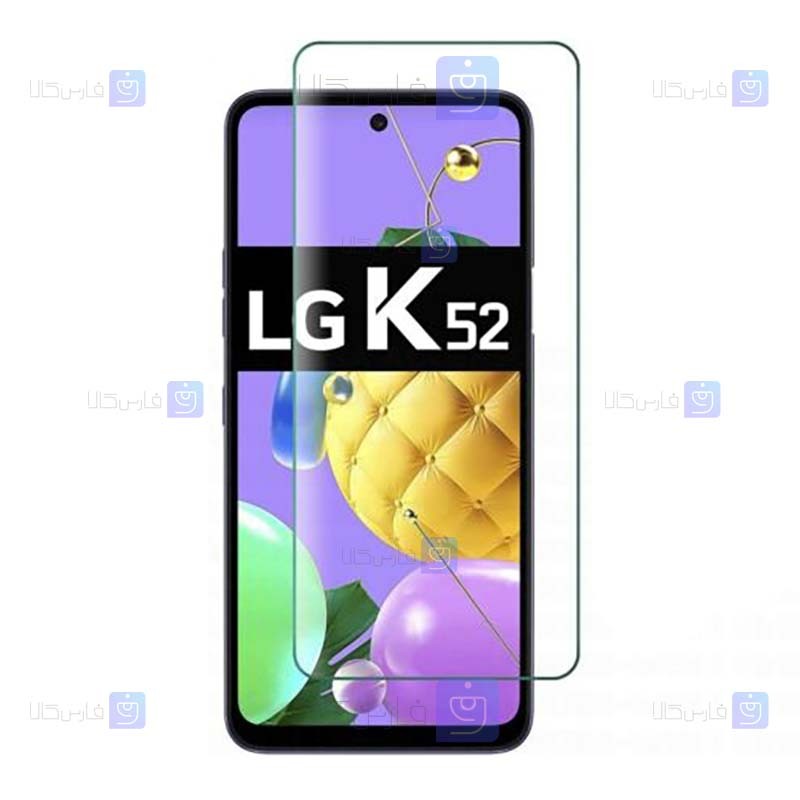 گلس گوشی LG K52