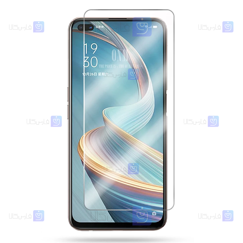 گلس گوشی Oppo A92s