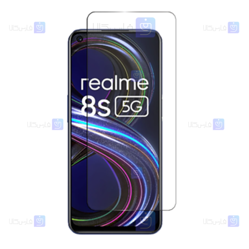 گلس گوشی Realme 8s 5G