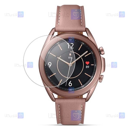 گلس ساعت هوشمند سامسونگ Samsung Galaxy Watch 3 41mm