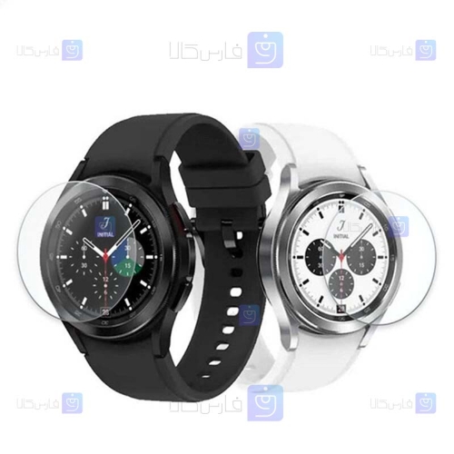 گلس ساعت هوشمند سامسونگ Samsung Galaxy Watch 4 Classic 42mm