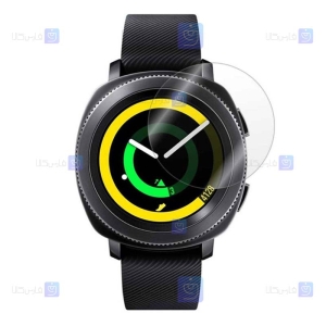 گلس ساعت هوشمند سامسونگ Samsung Gear Sport