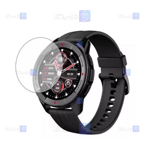 گلس ساعت هوشمند شیائومی Xiaomi Mibro Watch X1