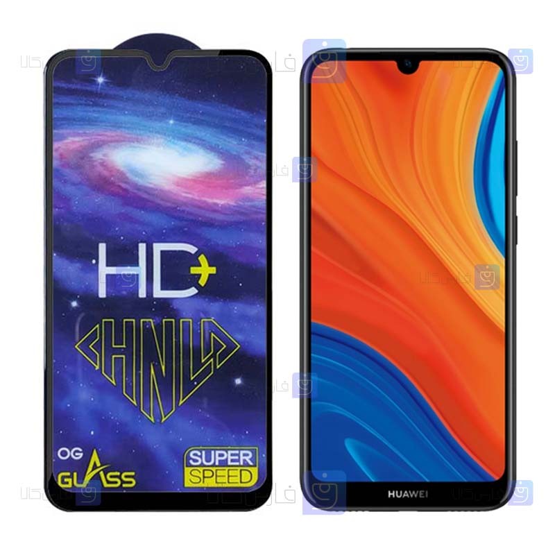 گلس فول هواوی Huawei Y6s 2019 مدل HD Plus