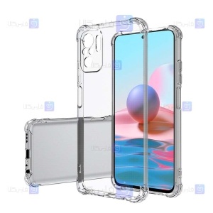 قاب ژله ای Xiaomi Poco M5s مدل کپسولی محافظ لنز دار