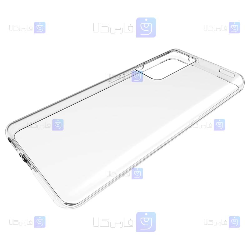 قاب ژله ای Xiaomi 12T Pro مدل شفاف