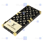 قاب فانتزی Samsung Galaxy M62 مدل صندوقی لویی ویتون