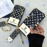 قاب فانتزی Samsung Galaxy M62 مدل صندوقی لویی ویتون