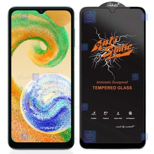 گلس گوشی Samsung Galaxy A04s مدل Anti Static