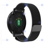 بند فلزی ساعت هوشمند Amazfit Pace مدل Milanese