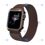 بند فلزی ساعت هوشمند Apple Watch 38mm مدل Milanese