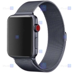 بند فلزی ساعت هوشمند Apple Watch 38mm مدل Milanese