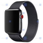 بند فلزی ساعت هوشمند Apple Watch 38mm مدل Milanese