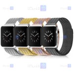 بند فلزی ساعت هوشمند Apple Watch 38mm مدل Milanese