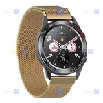 بند فلزی ساعت هوشمند Huawei Honor Magic مدل Milanese