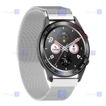 بند فلزی ساعت هوشمند Huawei Honor Magic مدل Milanese
