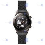 بند فلزی ساعت هوشمند Huawei Watch 2 classic مدل Milanese