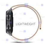بند فلزی ساعت هوشمند Huawei Watch GT 2 42mm مدل Milanese