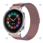 بند فلزی ساعت هوشمند Huawei Watch GT 2 42mm مدل Milanese