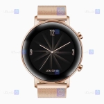 بند فلزی ساعت هوشمند Huawei Watch GT 2 42mm مدل Milanese