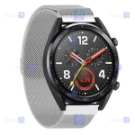 بند فلزی ساعت هوشمند Huawei Watch GT مدل Milanese