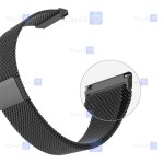 بند فلزی ساعت هوشمند Samsung Gear Sport مدل Milanese