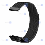بند فلزی ساعت هوشمند Samsung Gear Sport مدل Milanese