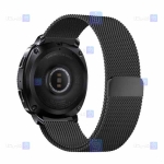 بند فلزی ساعت هوشمند Samsung Gear Sport مدل Milanese