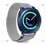 بند فلزی ساعت هوشمند Samsung Gear Sport مدل Milanese