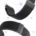 بند فلزی ساعت هوشمند Samsung Gear Sport مدل Milanese