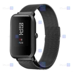 بند فلزی ساعت هوشمند Xiaomi Amazfit Bip مدل Milanese