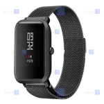 بند فلزی ساعت هوشمند Xiaomi Amazfit Bip Lite مدل Milanese
