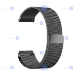 بند فلزی ساعت هوشمند Xiaomi Amazfit Bip Lite مدل Milanese