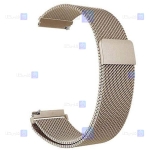 بند فلزی ساعت هوشمند Xiaomi Amazfit Bip Lite مدل Milanese