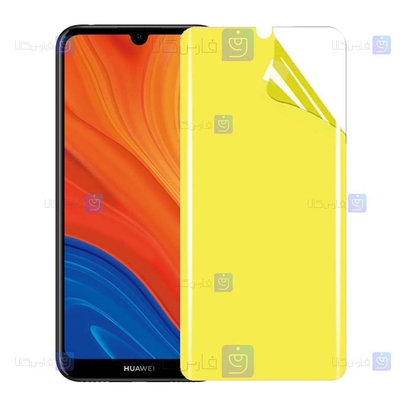 محافظ صفحه گوشی Huawei Y6s 2019 مدل نانو تمام صفحه