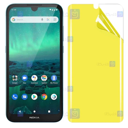 محافظ صفحه گوشی Nokia 1.3 مدل نانو تمام صفحه