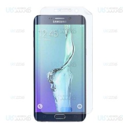 محافظ صفحه گوشی Samsung Galaxy S6 edge مدل نانو تمام صفحه