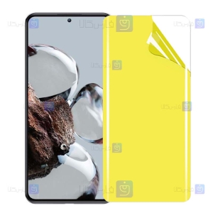 محافظ صفحه گوشی Xiaomi 12T مدل نانو تمام صفحه