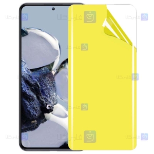 محافظ صفحه گوشی Xiaomi 12T Pro مدل نانو تمام صفحه