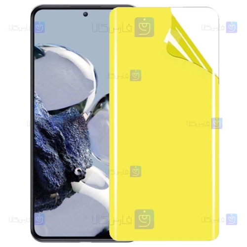 محافظ صفحه گوشی Xiaomi 12T Pro مدل نانو تمام صفحه