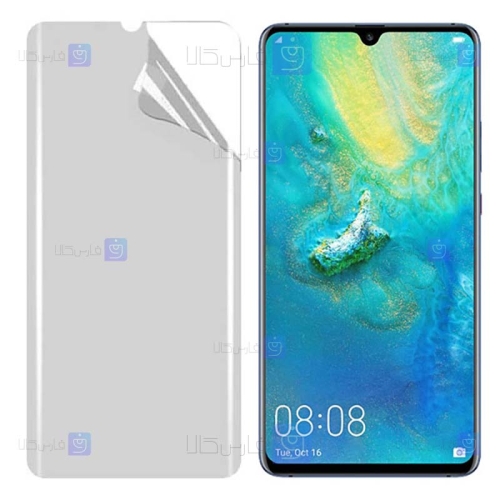 محافظ صفحه گوشی Huawei Mate 20 X مدل نانو مات